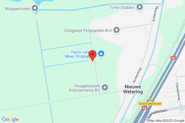 Aannemersbedrijf Van der linden