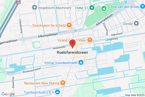 Alkemade, Woningbouwvereniging