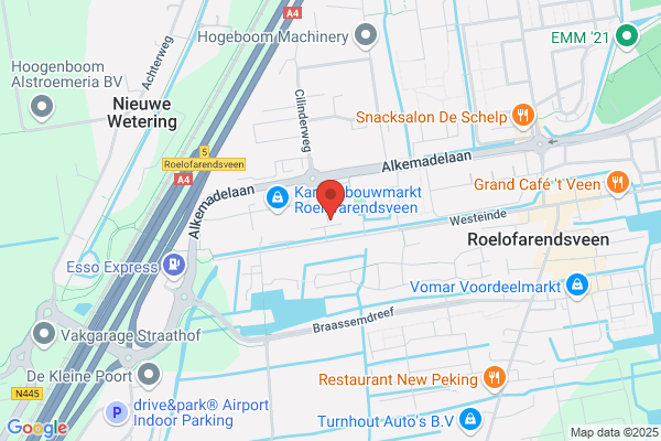 Asselt & Alferink Bv, Van