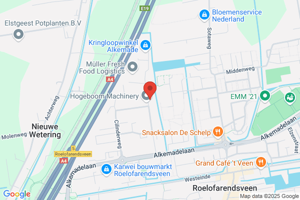 Distrimail Bv