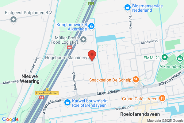 Handelsonderneming Rob Hogeboom Bv