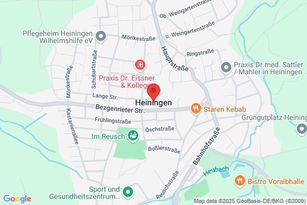 Heiningen, Fa L Van