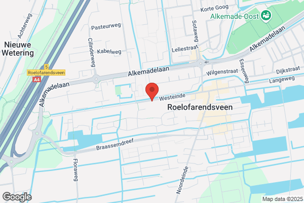 Kapsalon Van Rhoon