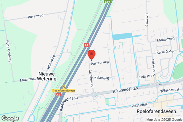 Mercedes-Benz Roelofarendsveen