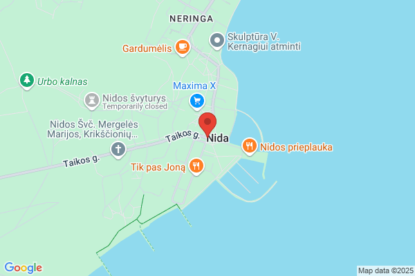 Nidisja