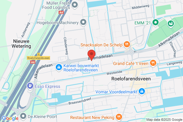 Peuterspeelzaal De Mammoef