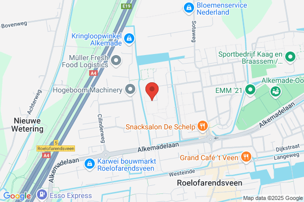 Rc Roelofarendsveen