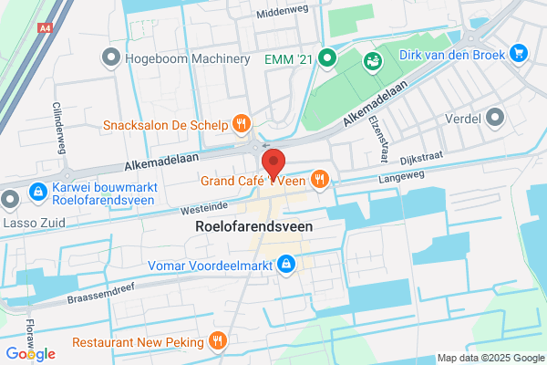 Rodewijk