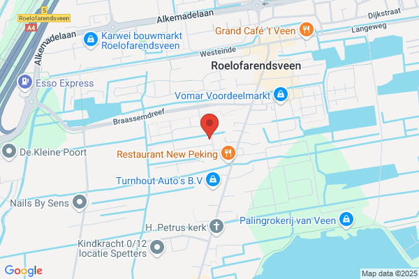 Schoonheidssalon Joan van Velzen