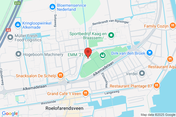 Voetbalvereniging Alkmania