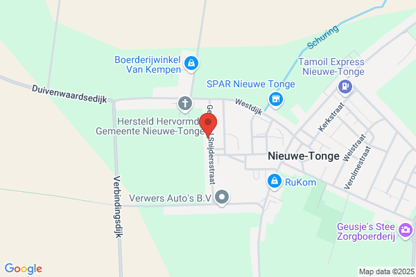 Asperen Bv, Van