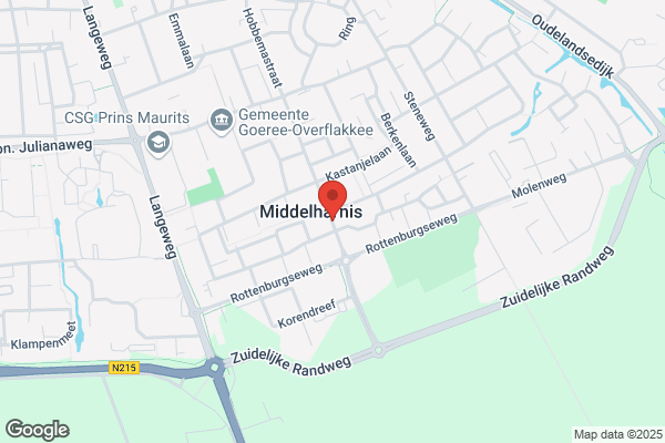 Middelharnis Bv, Minnaard