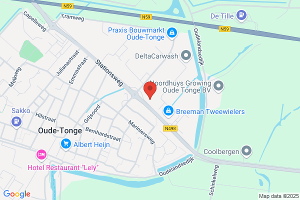 G J Heijnsbroek Centrum Voor Osteopathie