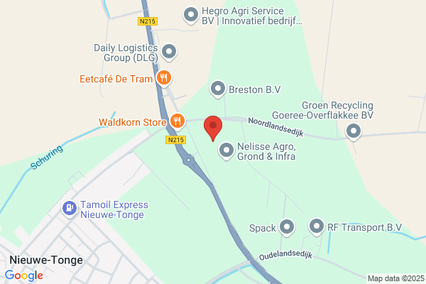Agriland Nieuwe Tonge