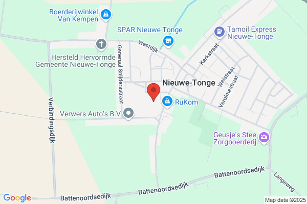Armenweg, De
