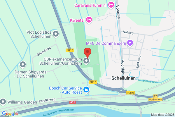 Autorijschool De Jong