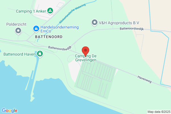 Camping- en Caravanhandel De Grevelingen