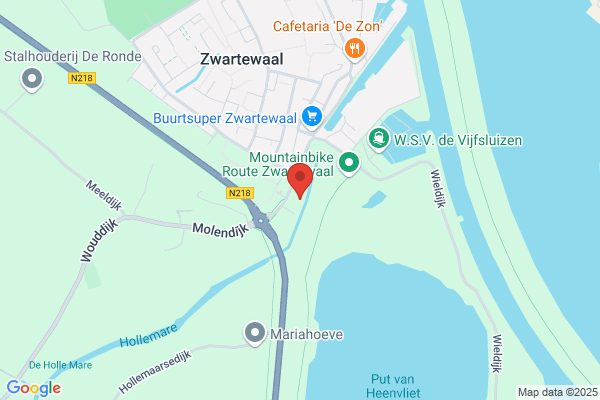 Mechanisatiebedrijf Gebr Vd Hoek Bv