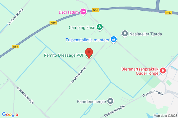 Remito Dressage VOF