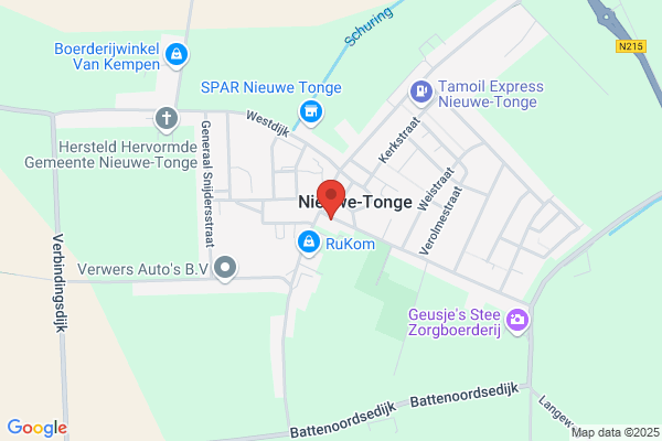Reproservice De Eilanden