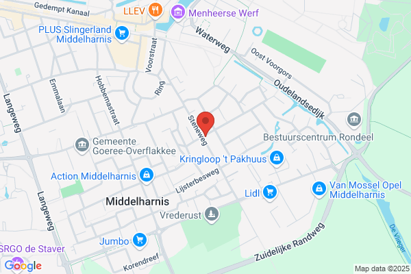 Reumapatiùntenver Goeree Overflakkee Eo