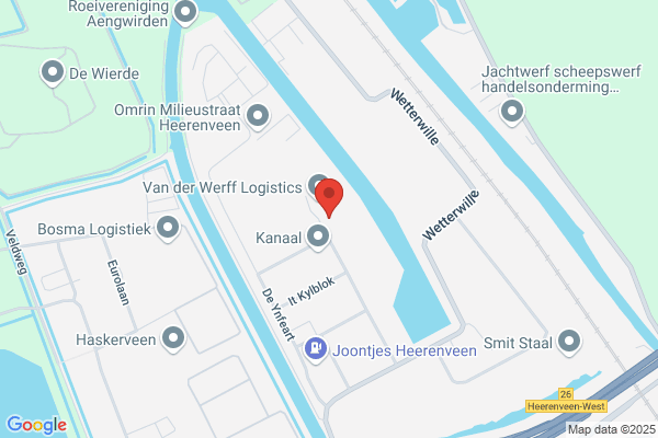 Multi Metaal Toelevering Heerenveen Bv