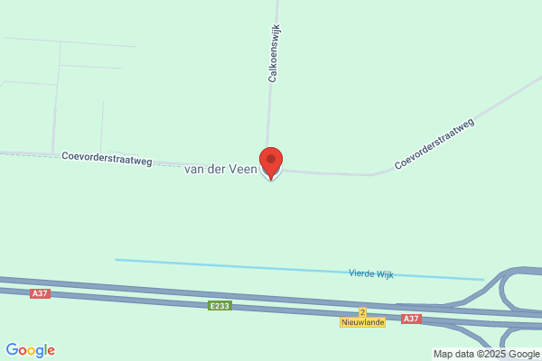 Veen Yde V/D