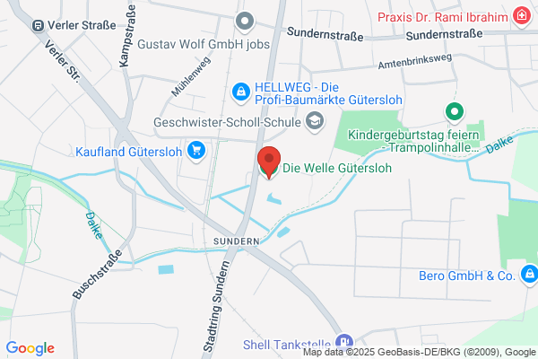 Welle, De