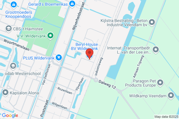 Beryl House