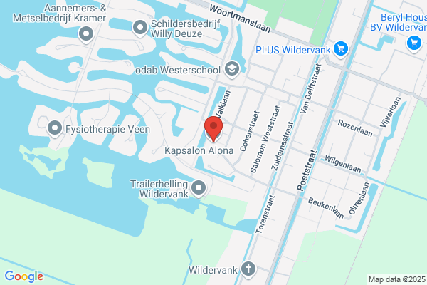Kapsalon Alona