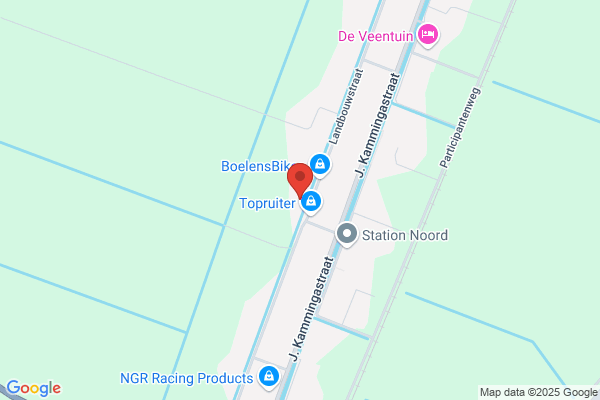 Porselein Dierenpark