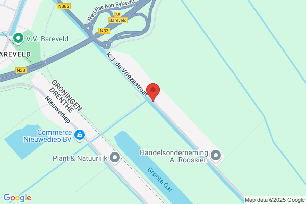 Veenkoloniën, De