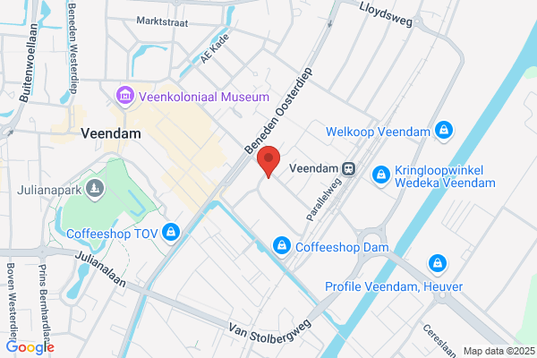 Weijs Veendam Bv, De