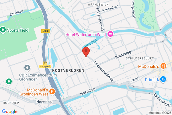Westerhave, Praktijk