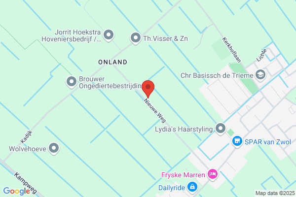 Heide, J Van Der