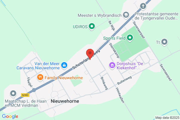 Nieuwehorne, Huisartsenprakt