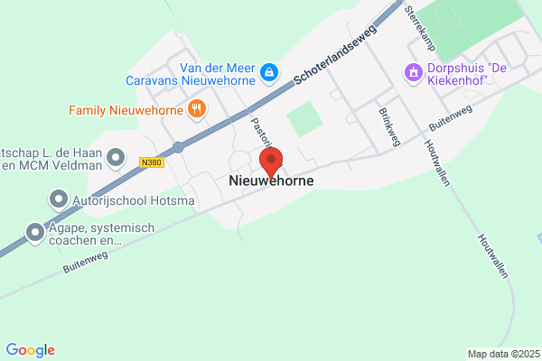 Schoterland, Het
