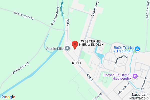 Hekwerk-Centrum Nieuwendijk