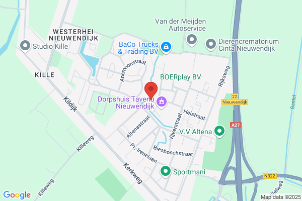 Fysiotherapeut M Klompe