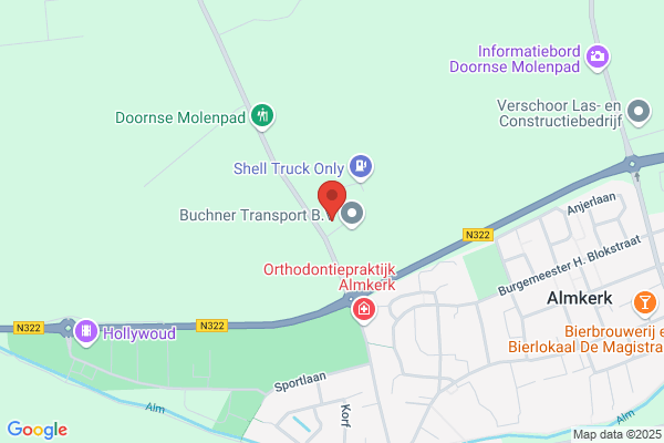 Timmerfabriek A Kant