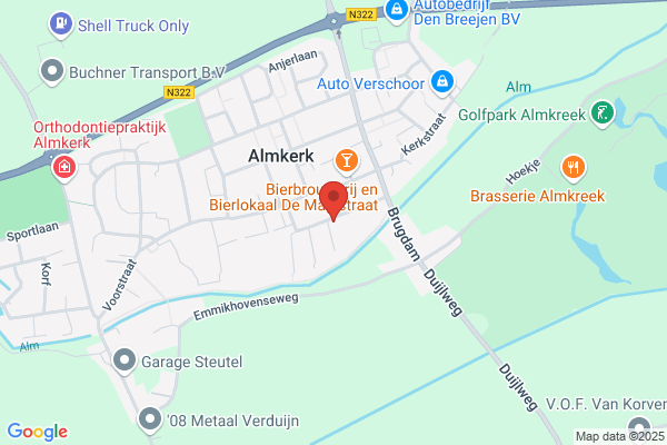 Aannemers- en Timmerbedrijf Gebr Van As