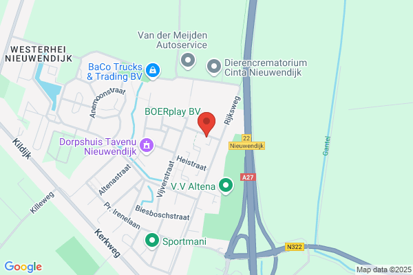Autorijschool C. Mandjes