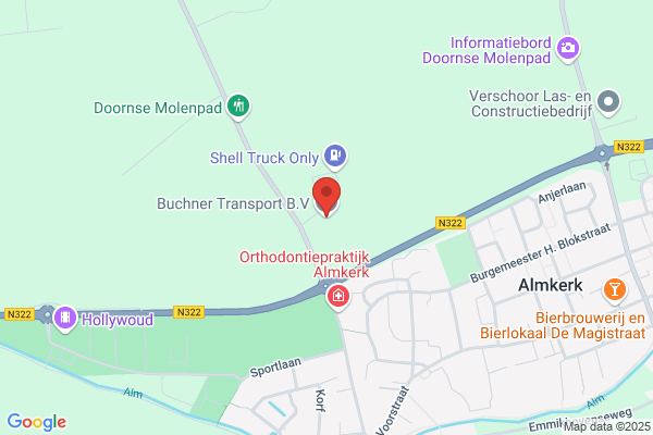 Buchner Transport Bv