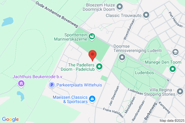 Den Doorn (Zwembad)