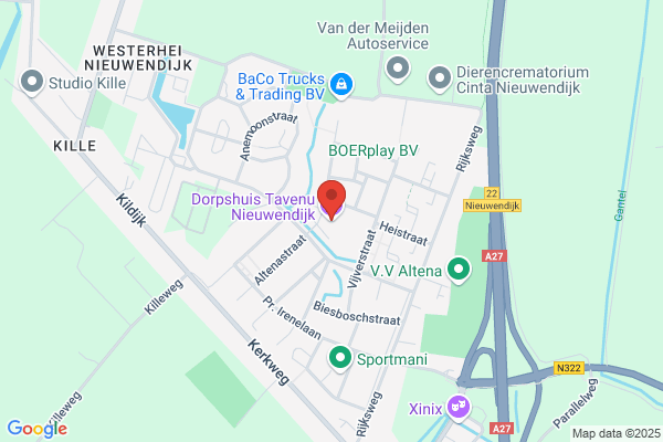 Gasterij De Stadsomroeper