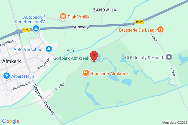 Golfpark Almkreek