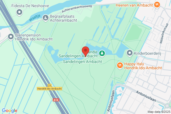 Hondenhuisje, 't