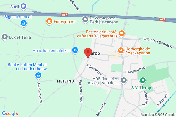 Horik, H J T Van