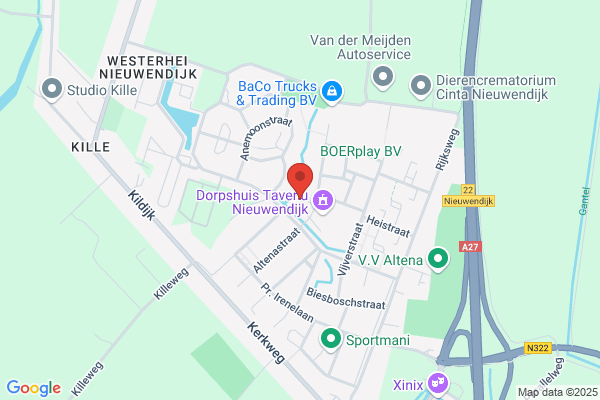 Huisartsenpraktijk R. Pierik En C. Den Haan