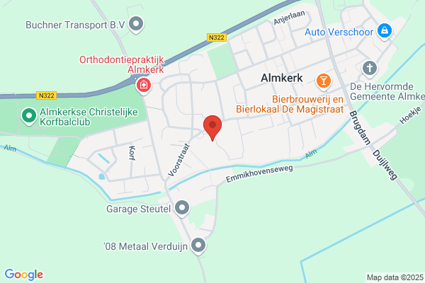 Indigo in Brabant - Almkerk